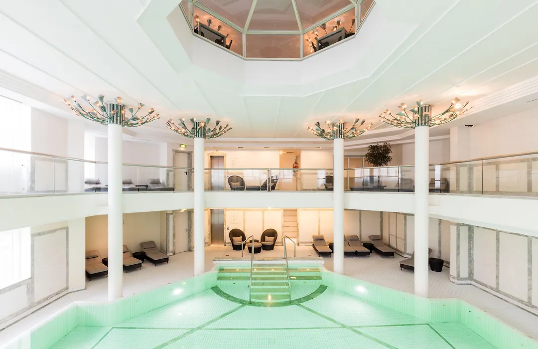 Hotel Europäischer Hof Hamburg-1