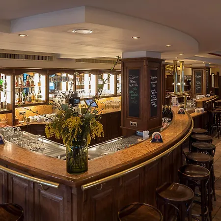 Hotel Europäischer Hof Hamburg-2