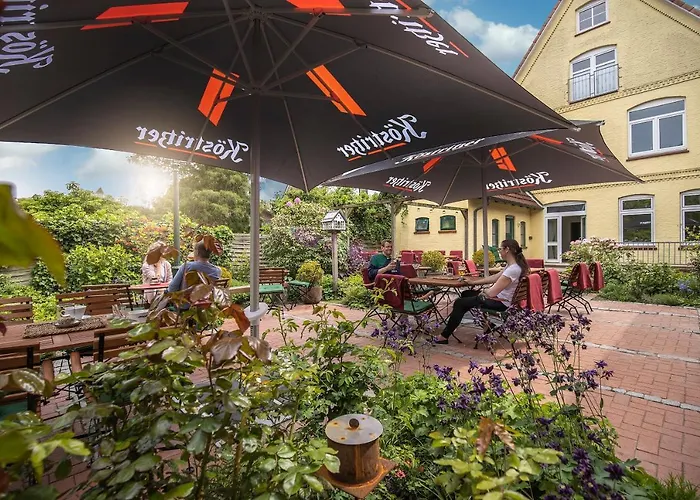 Altstadthotel Eibsen