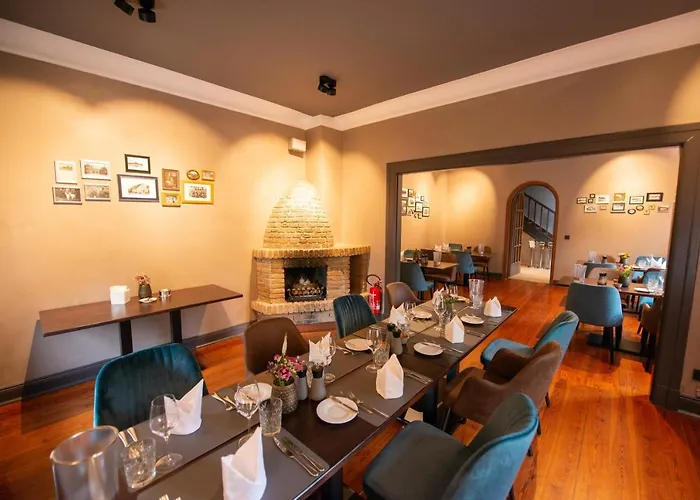 Hotel & Restaurant Alte Schule