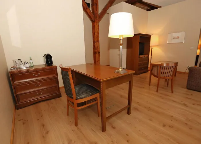 Dormero Hotel Bergstroem Lueneburg
