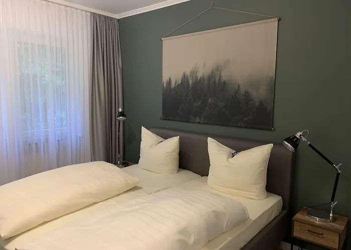 Waldhotel Riesebusch