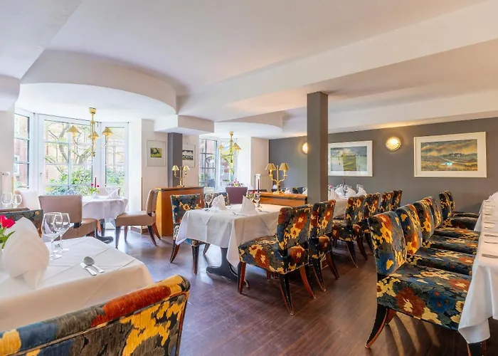 Plaza Inn Schmoeker-Hof