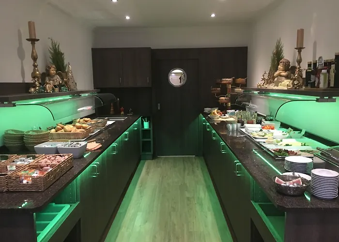 Hotel Acht Linden